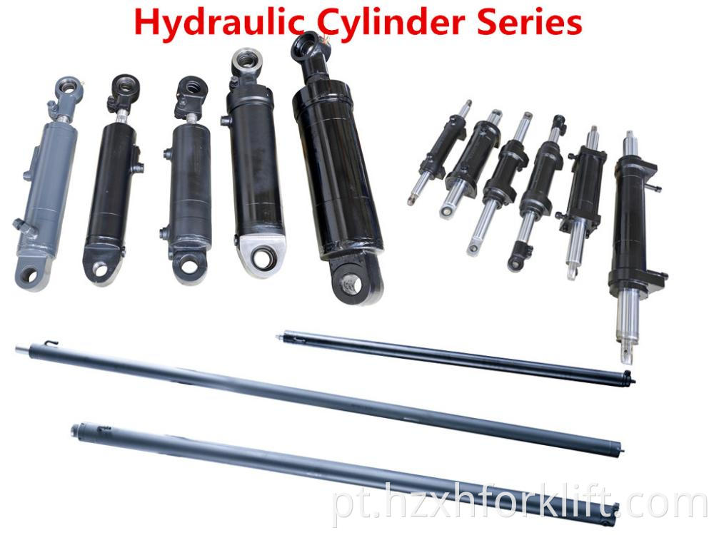 forklift Hydraulic Steering Cylinder